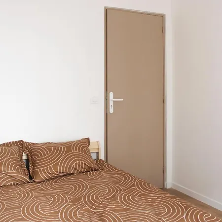 Appartamento New & Crossing Nest Near Parc De La