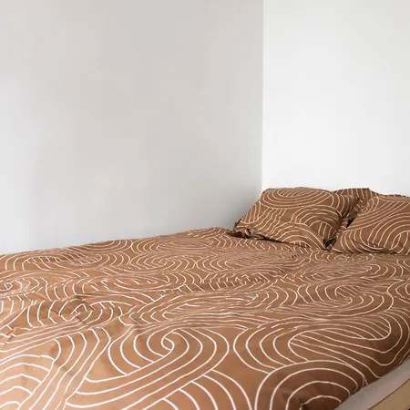 New & Crossing Nest Near Parc De La Apartment Paris